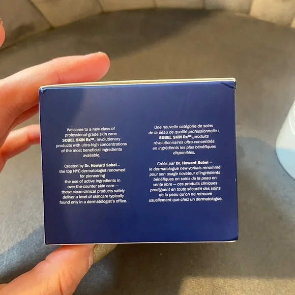 Sobel SkinRx Soothing Mask - 9% Lipo Peptide - NWT - Picture 8 of 9